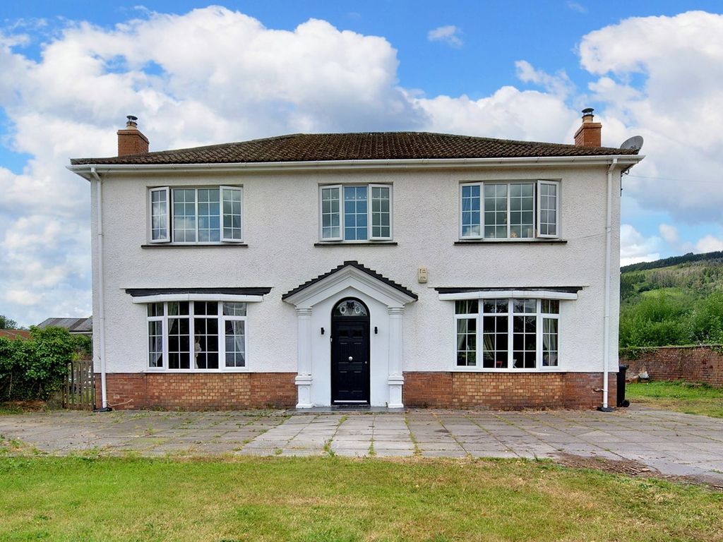 3 bed detached house for sale in Morfa Glas, Glynneath, Neath SA11 Zoopla