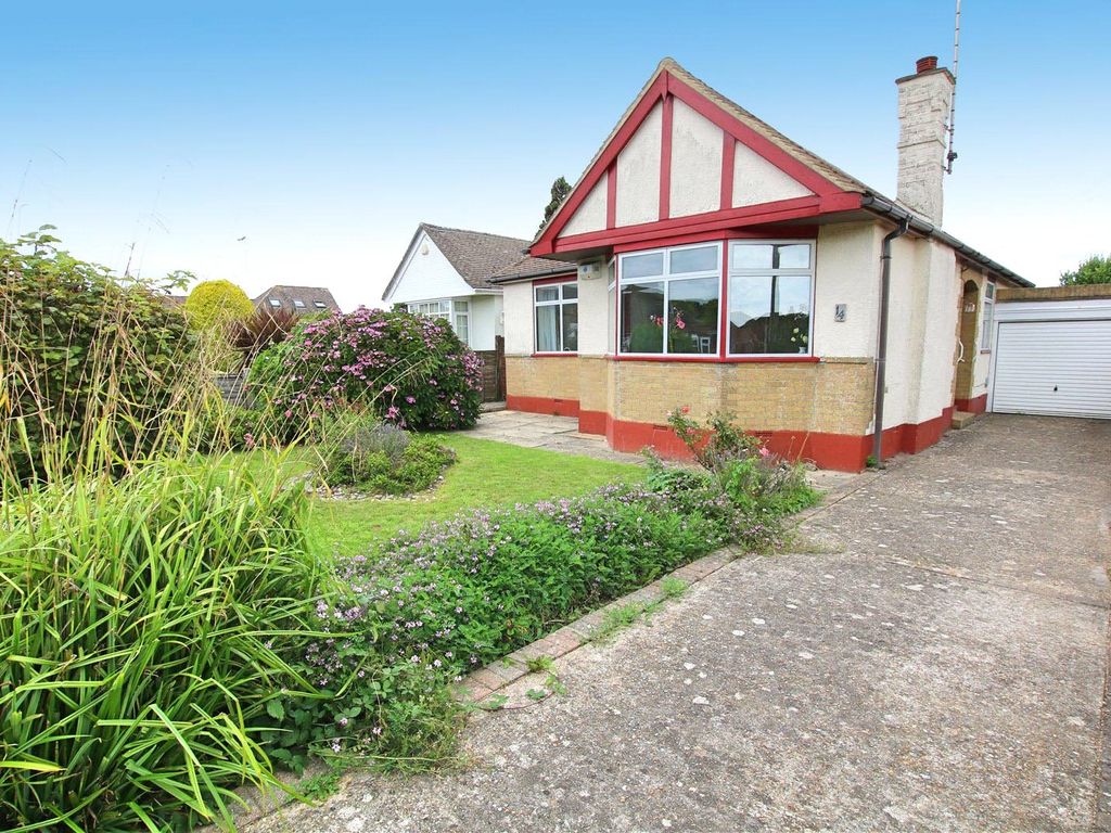 2 bed bungalow for sale in Southsea Avenue, GoringBySea, Worthing