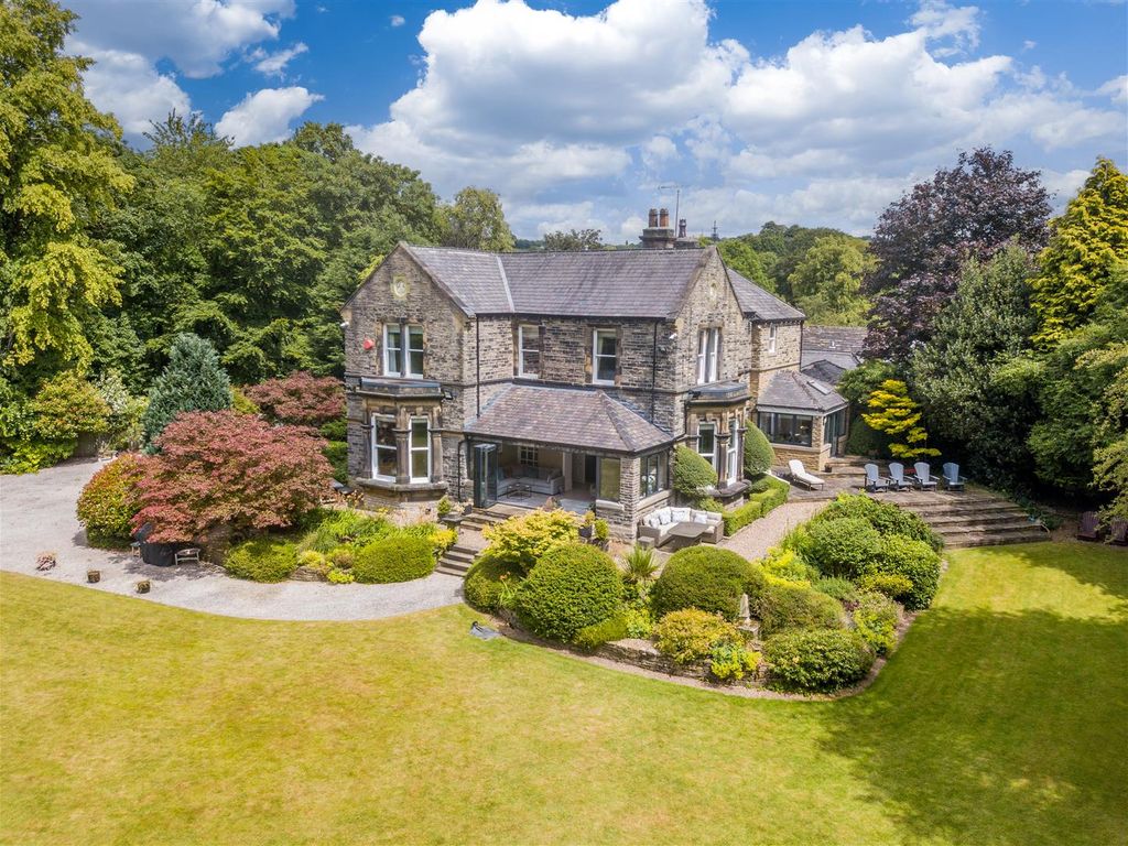 4 bed property for sale in Kirkvale, Lascelles Hall Road, Huddersfield