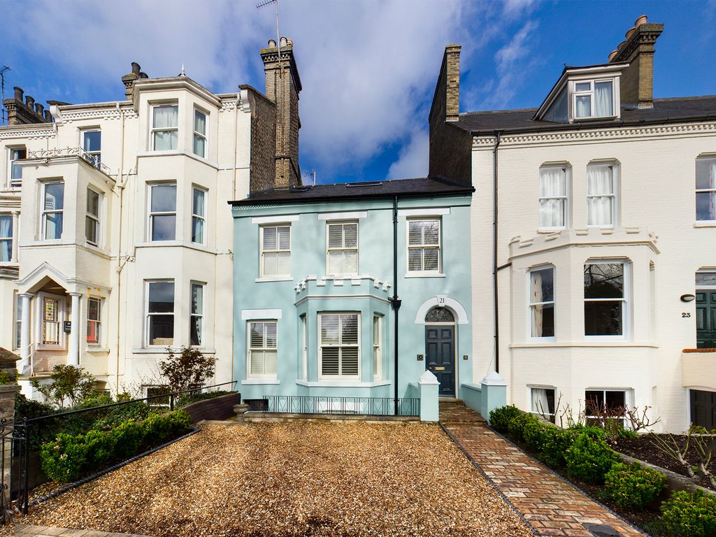 5 bed terraced house for sale in Chesterton Road, Cambridge CB4 Zoopla