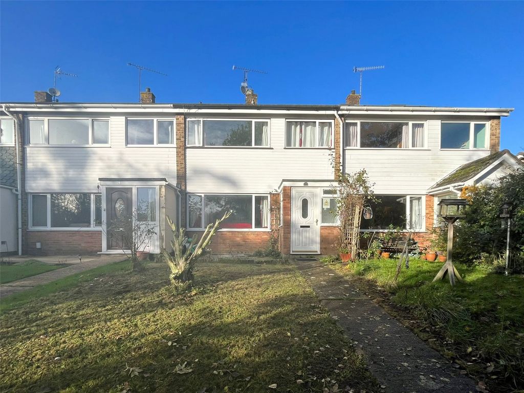 3 bed terraced house for sale in Mount View, Church Lane West