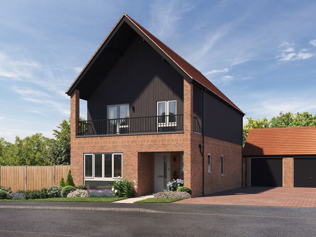 Bilson at Granadiers Road, Winchester SO22  
