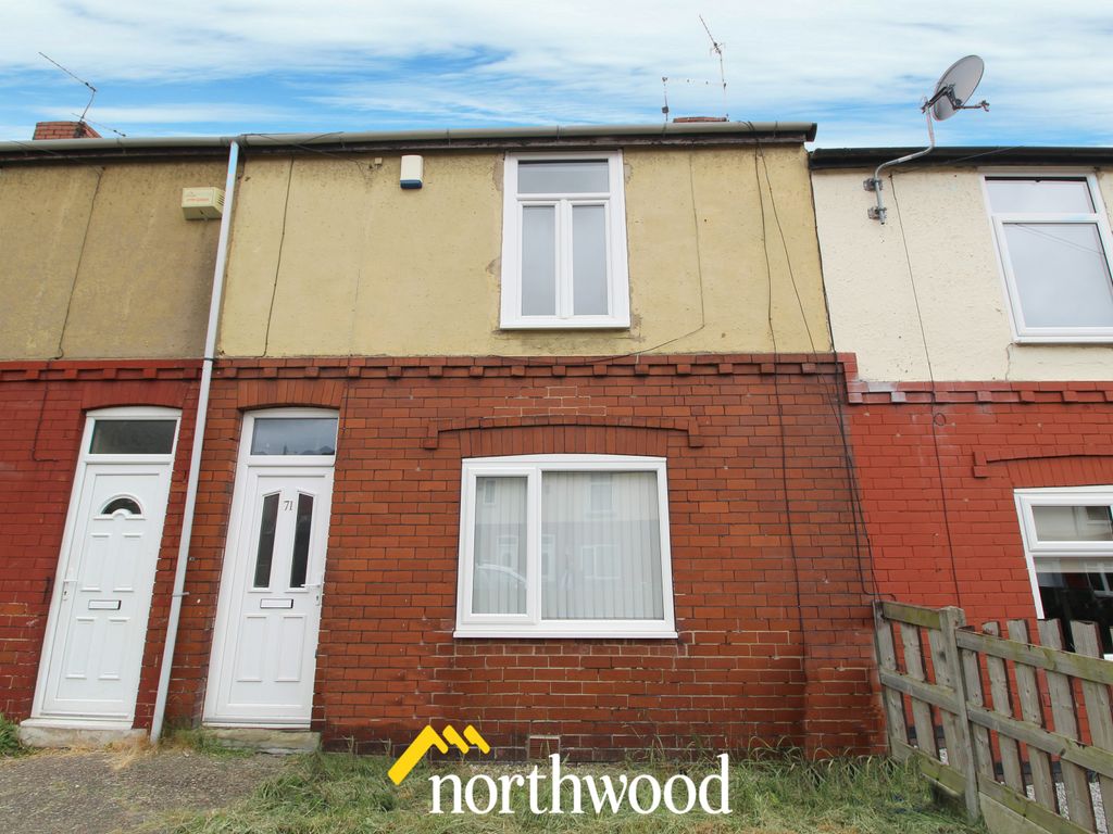 2 bed terraced house to rent in Manor Road, Askern, Doncaster DN6 Zoopla