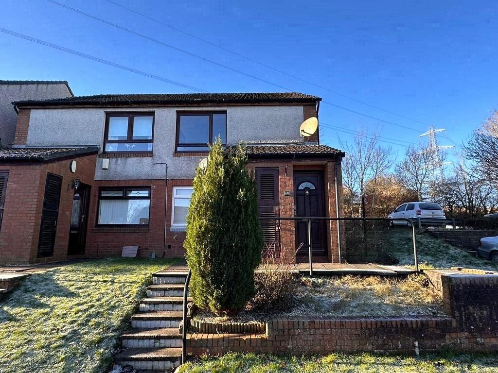 1 bed flat for sale in Durisdeer Drive, Hamilton, South Lanarkshire ML3