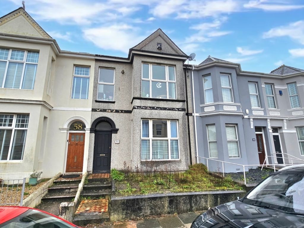 2 bed detached house for sale in Trelawney Road, Peverell, Plymouth PL3 Zoopla