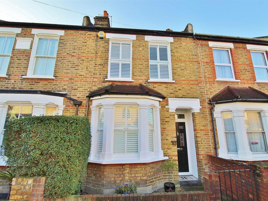 2 bed property for sale in Castle Road, Isleworth TW7 Zoopla