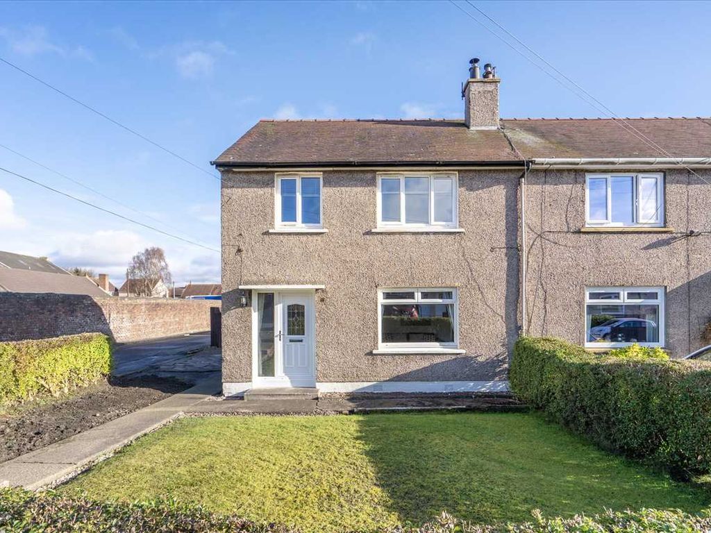 3 bed terraced house for sale in Epworth Gardens, Reddingmuirhead