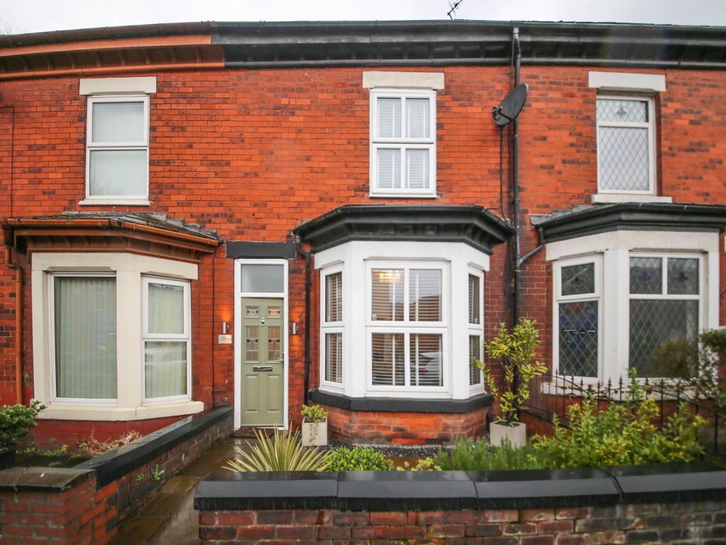 2 bed terraced house for sale in Liverpool Road, Platt Bridge, Wigan
