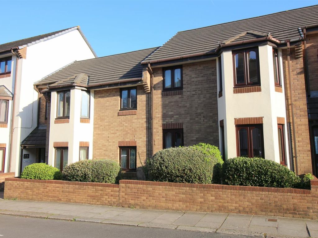 2 bed flat to rent in Park View, Knighton Road, Plymouth PL4, £650 pcm