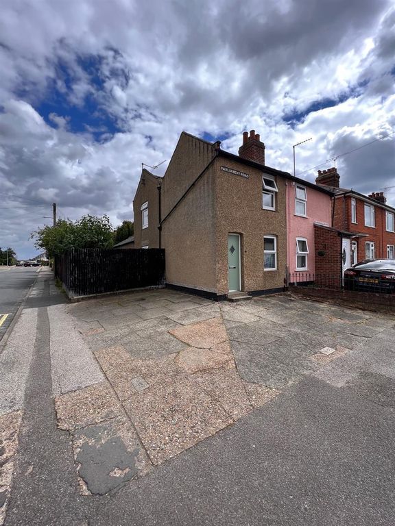 2 bed terraced house to rent in Parliament Road, Ipswich IP4 Zoopla