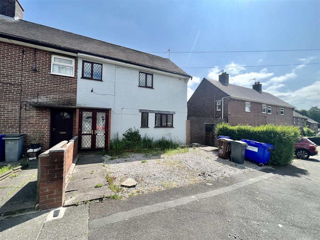 3 bed semidetached house to rent in Hoskins Road, Tunstall, StokeOn