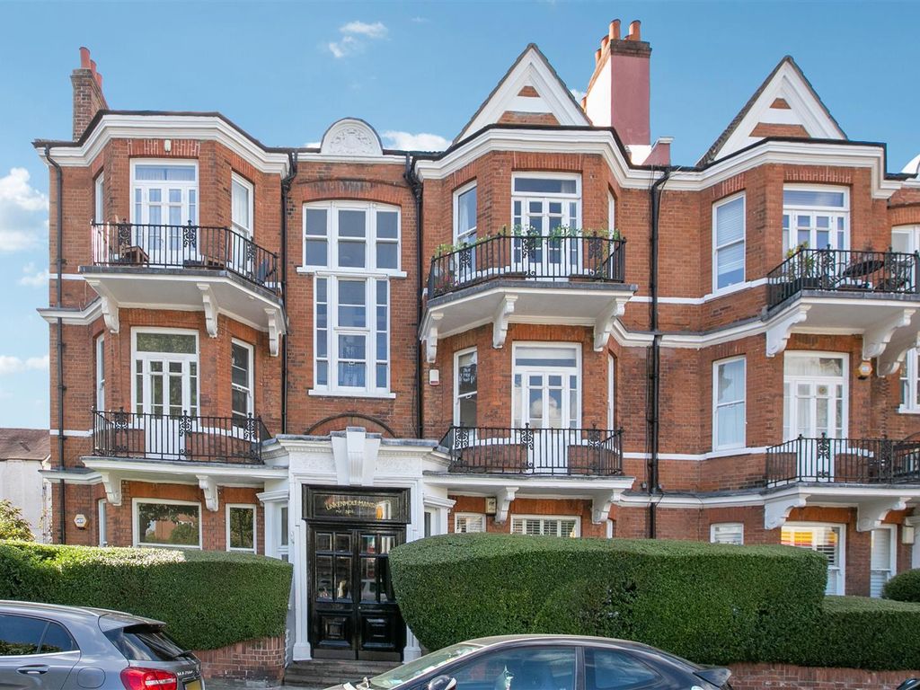 Linkenholt Mansions, Stamford Brook Avenue W6  