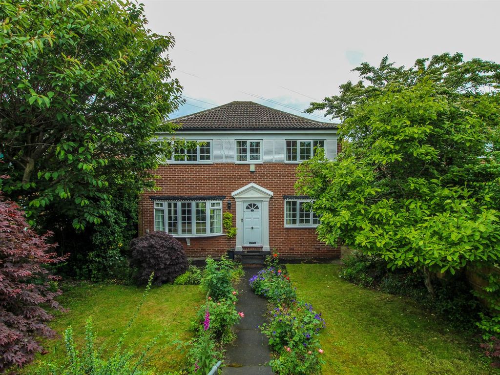 4 bed detached house for sale in Walton Station Lane, Sandal, Wakefield