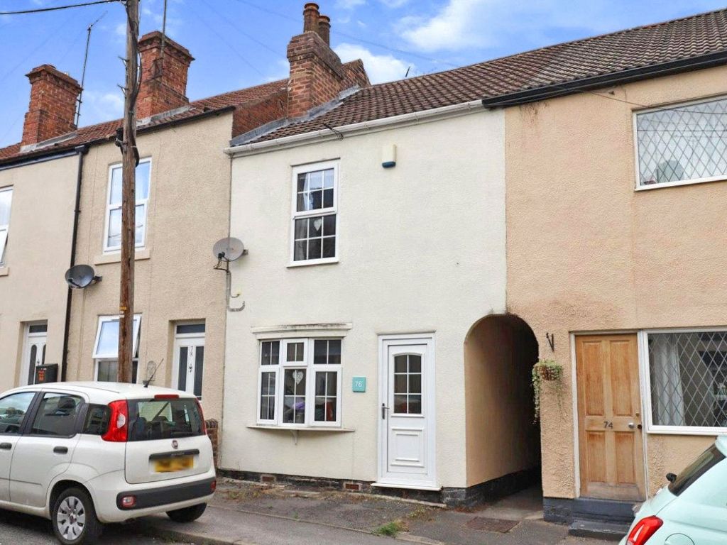 3 bed terraced house for sale in Queen Street, Eckington, Sheffield S21