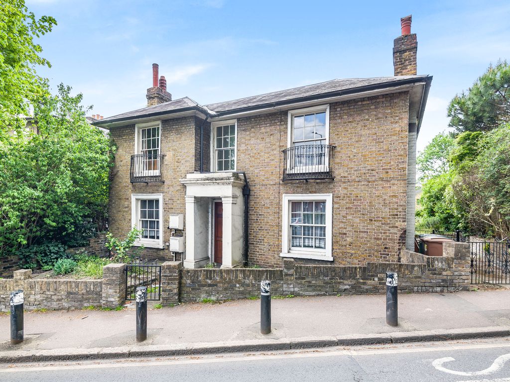 4 bed property for sale in Muswell Hill, London N10 Zoopla