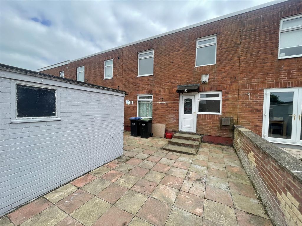 3 bed terraced house for sale in Honister Place, Newton Aycliffe DL5