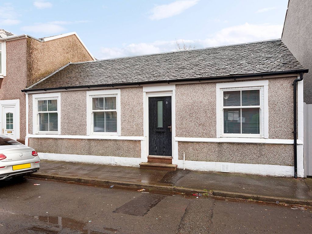 2 bed end terrace house for sale in Wilson Street, Largs, North