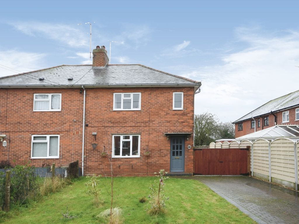 3 bed semidetached house for sale in St. Marys Road, Kelvedon, Colchester CO5 Zoopla