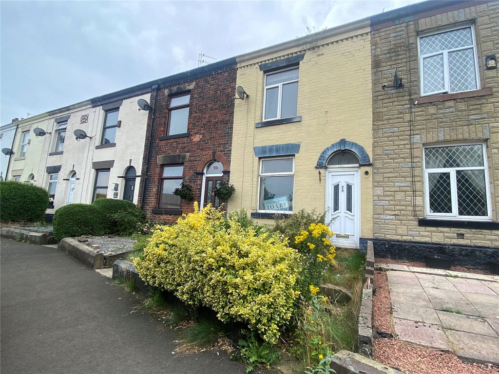2 bed terraced house for sale in Olive Bank, Woolfold, Bury BL8 Zoopla