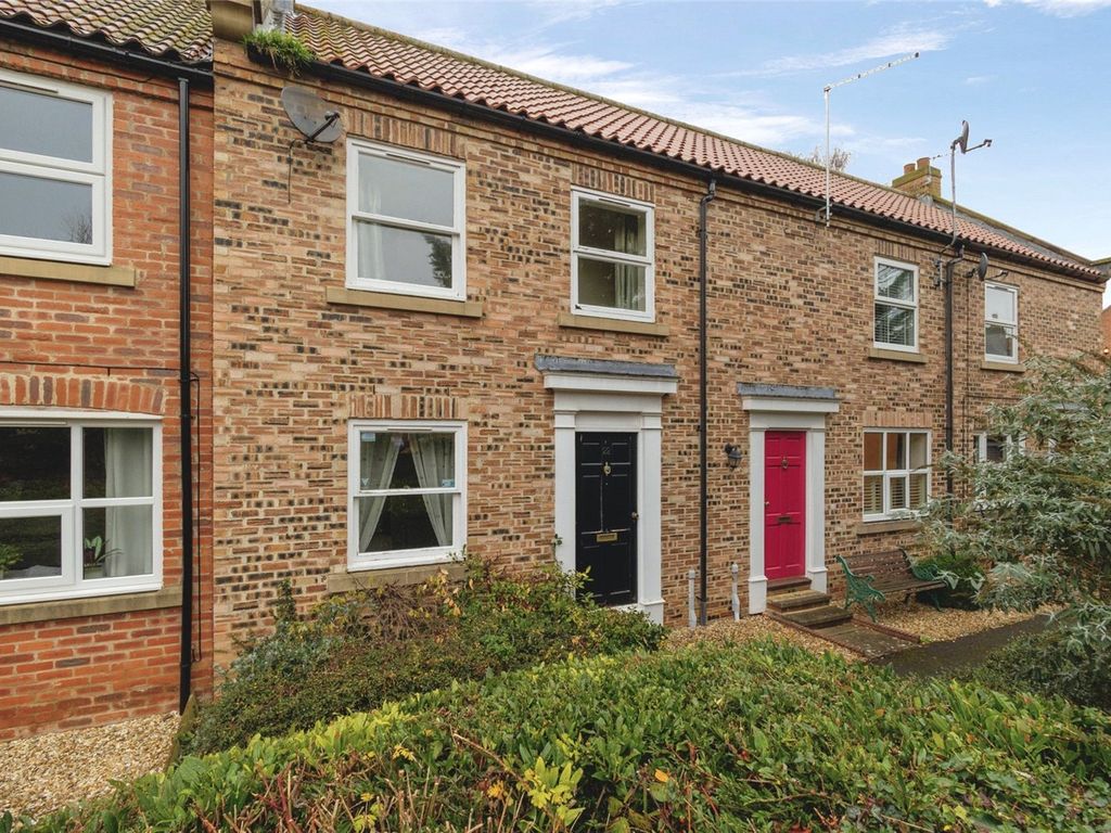 2 bed terraced house for sale in The Old Market, Yarm TS15 Zoopla
