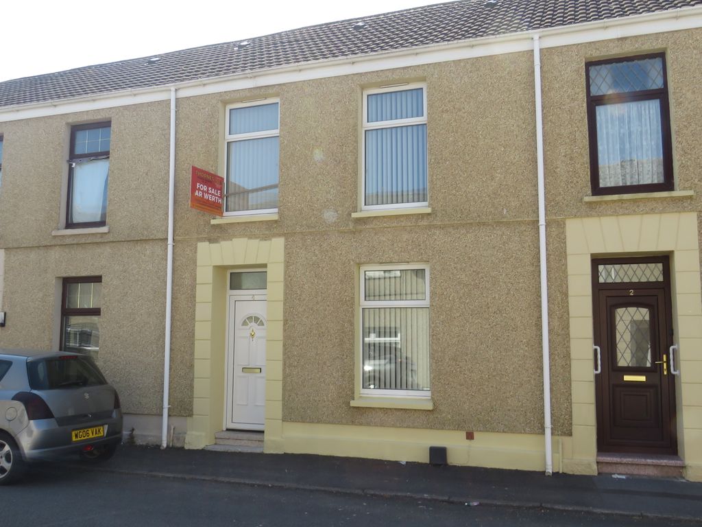 3 bed terraced house for sale in Dolau Fawr, Llanelli SA15 Zoopla