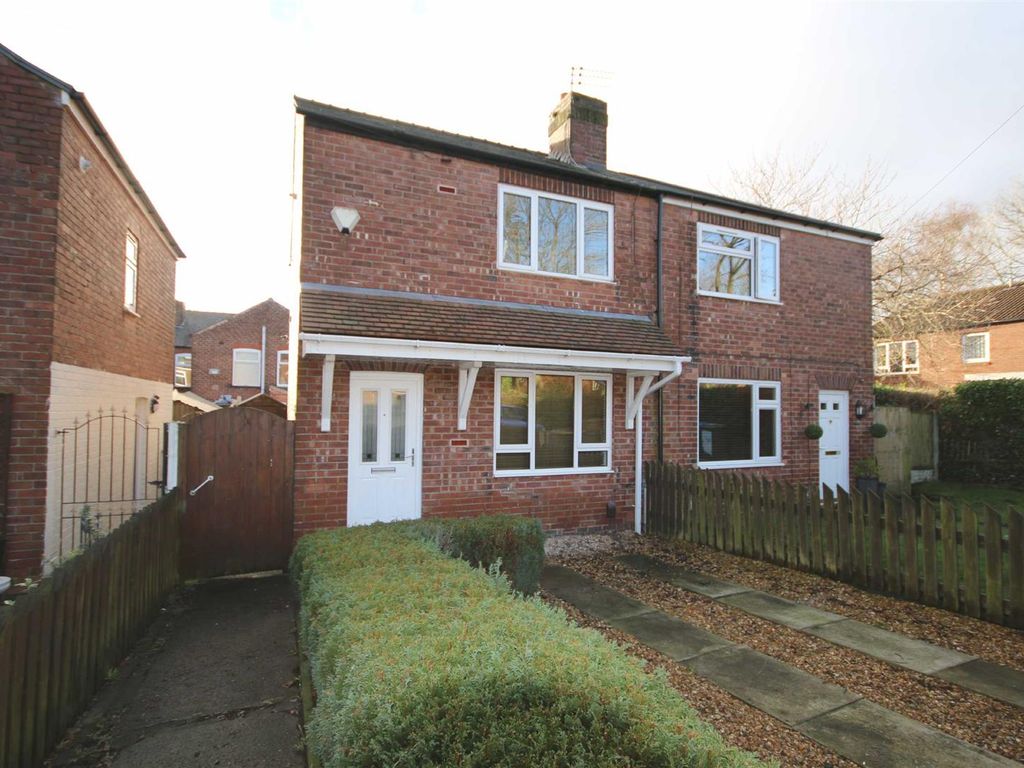2 bed semidetached house for sale in Coronation Street, Pendlebury