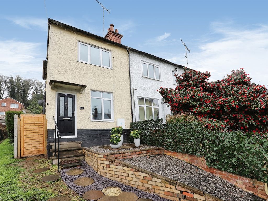 2 bed semidetached house for sale in Stourbridge Road, Kidderminster