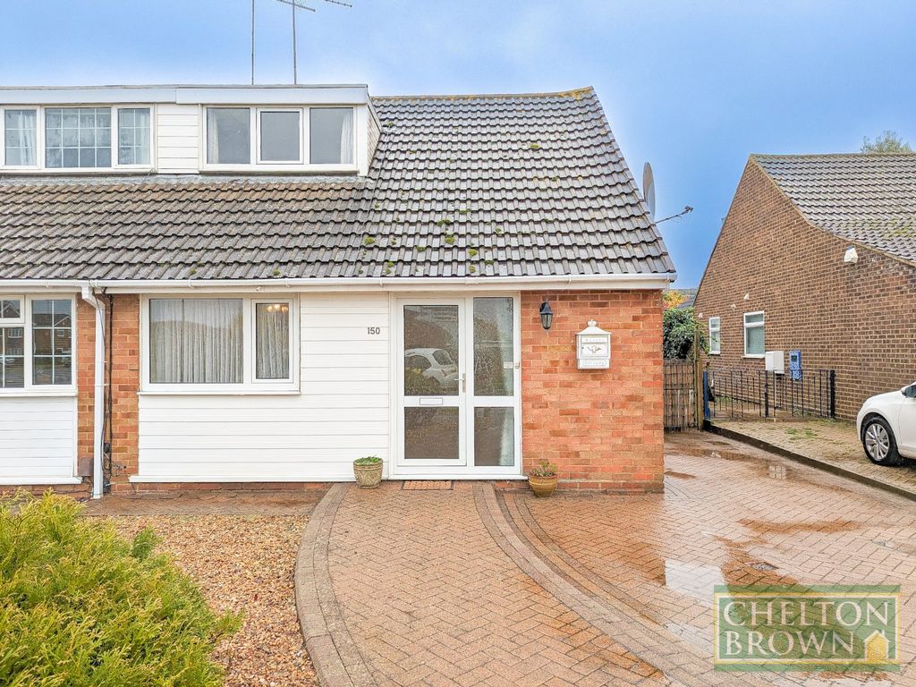 2 bed semidetached house to rent in Acre Lane, Kingsthorpe
