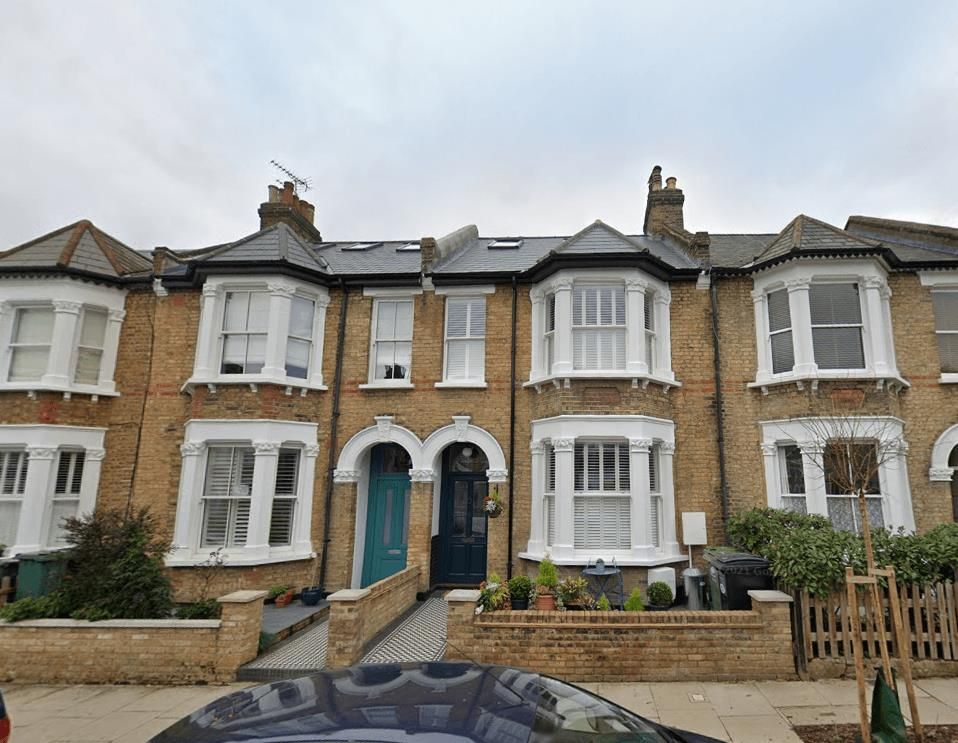 4 bed end terrace house for sale in Achilles Road, London NW6, £