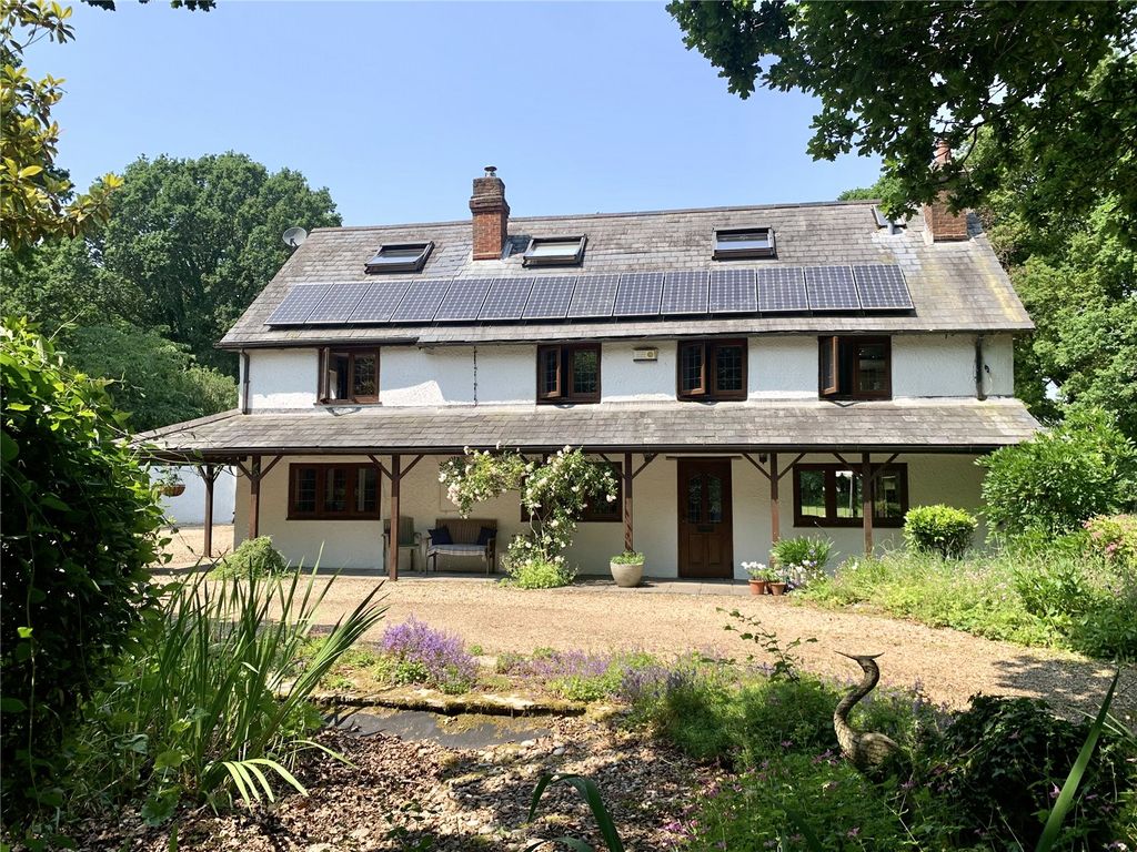 5 bed detached house for sale in Horton Way, Verwood BH31 Zoopla
