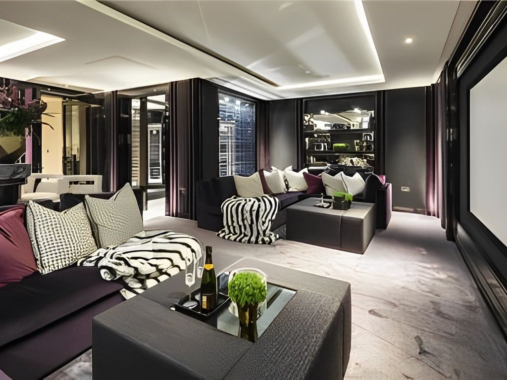 6 bed terraced house for sale in Culross Street, Mayfair, London W1K