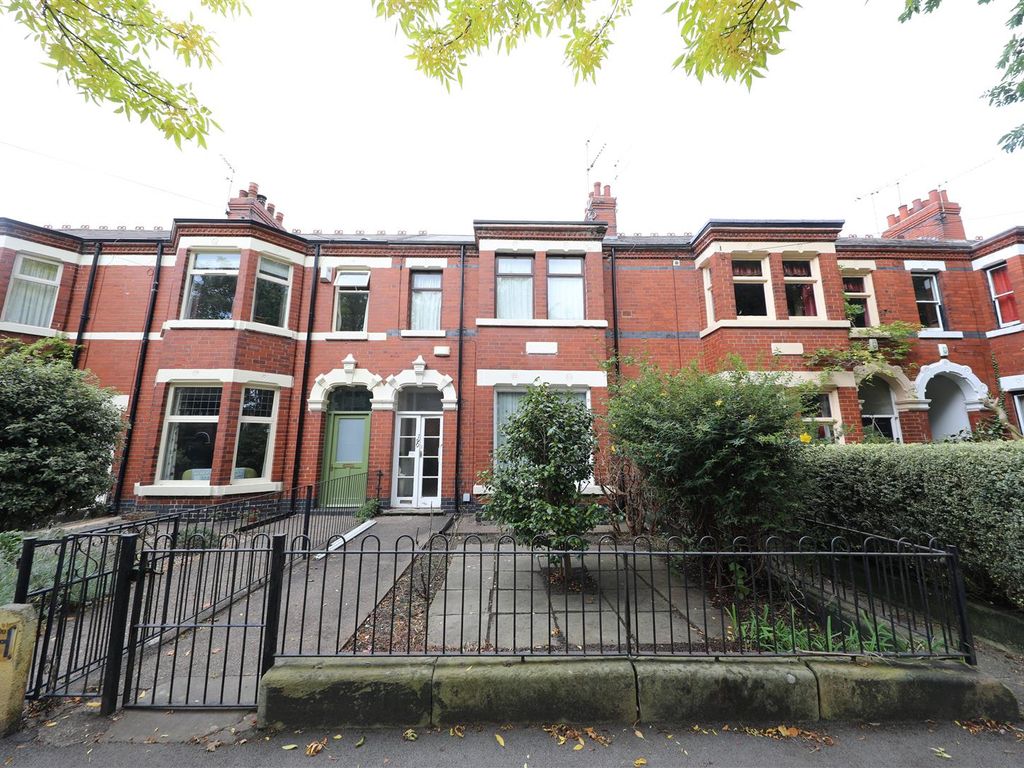 4 bed terraced house for sale in Victoria Avenue, Princes Avenue, Hull