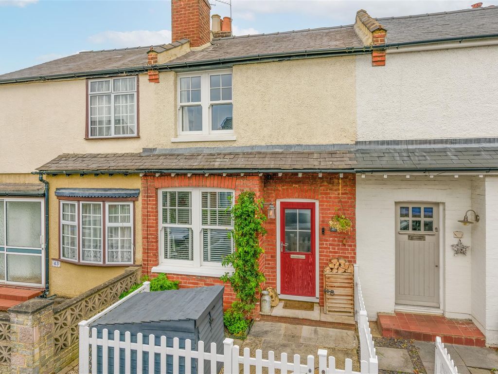 2 bed terraced house for sale in School Road, East Molesey KT8 Zoopla