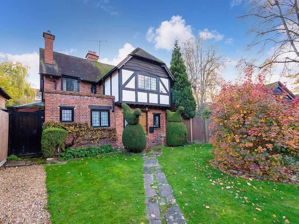 3 bed detached house for sale in Florence Avenue, Maidenhead SL6 Zoopla