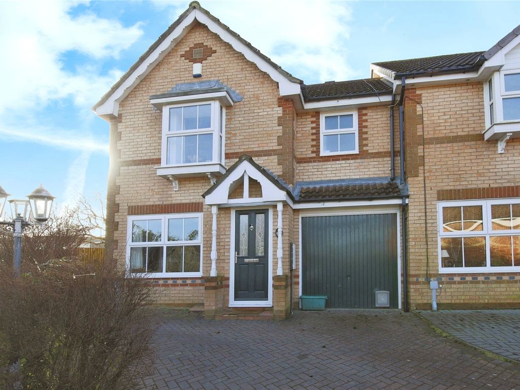 3 bed detached house for sale in Red Banks, Chester Le Street, Durham