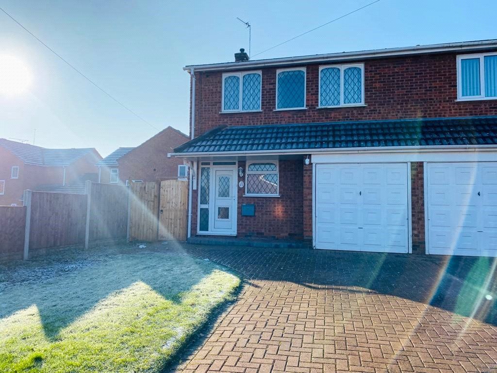 3 bed semidetached house for sale in Nursery Road, Atherstone CV9 Zoopla
