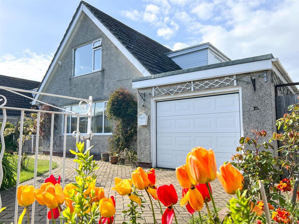 3 bed detached bungalow for sale in Cooil Breryk, Ramsey, Isle Of Man