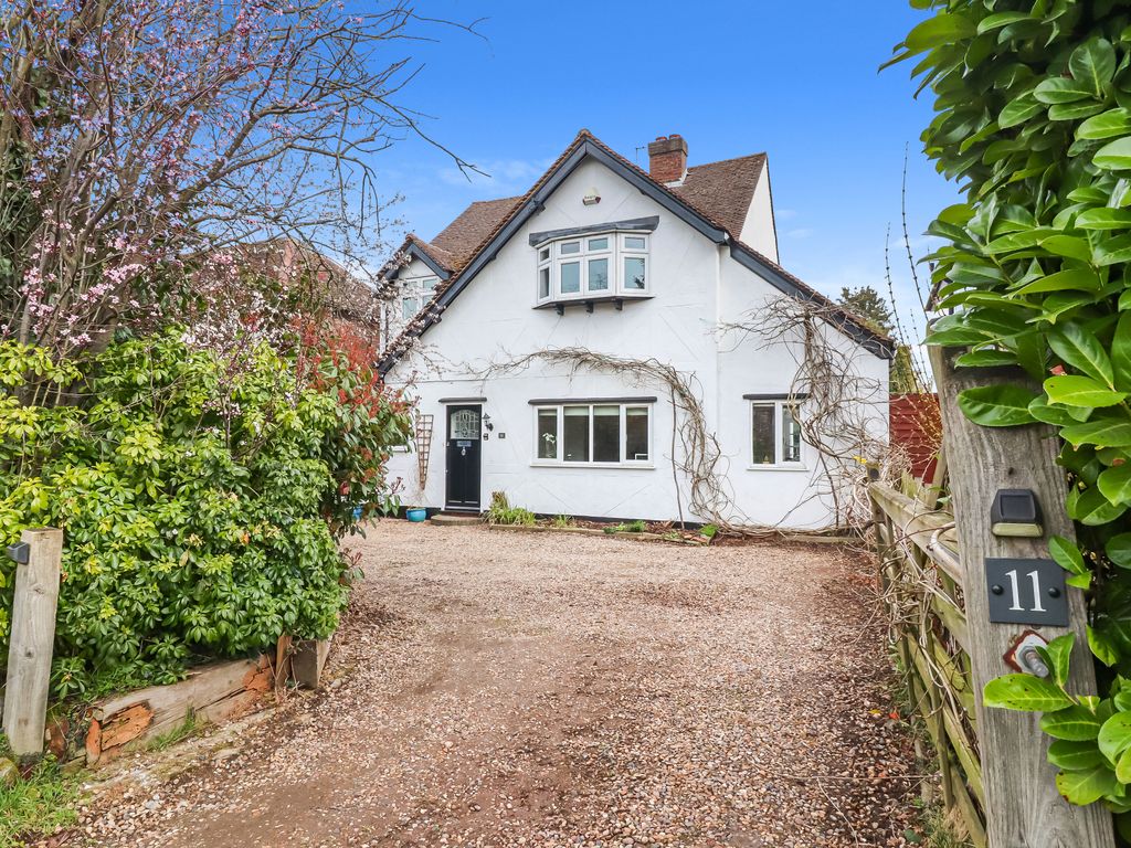 4 bed detached house for sale in Watling Street, St.Albans AL1 Zoopla