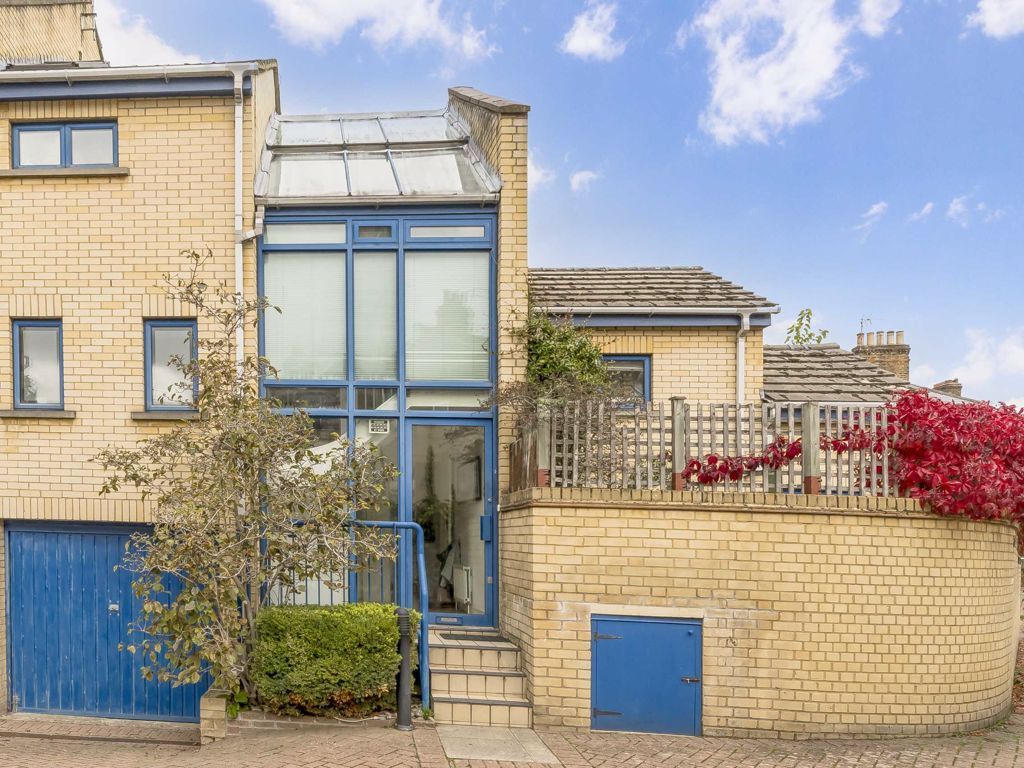 3 bed terraced house for sale in Orestes Mews, London NW6 Zoopla