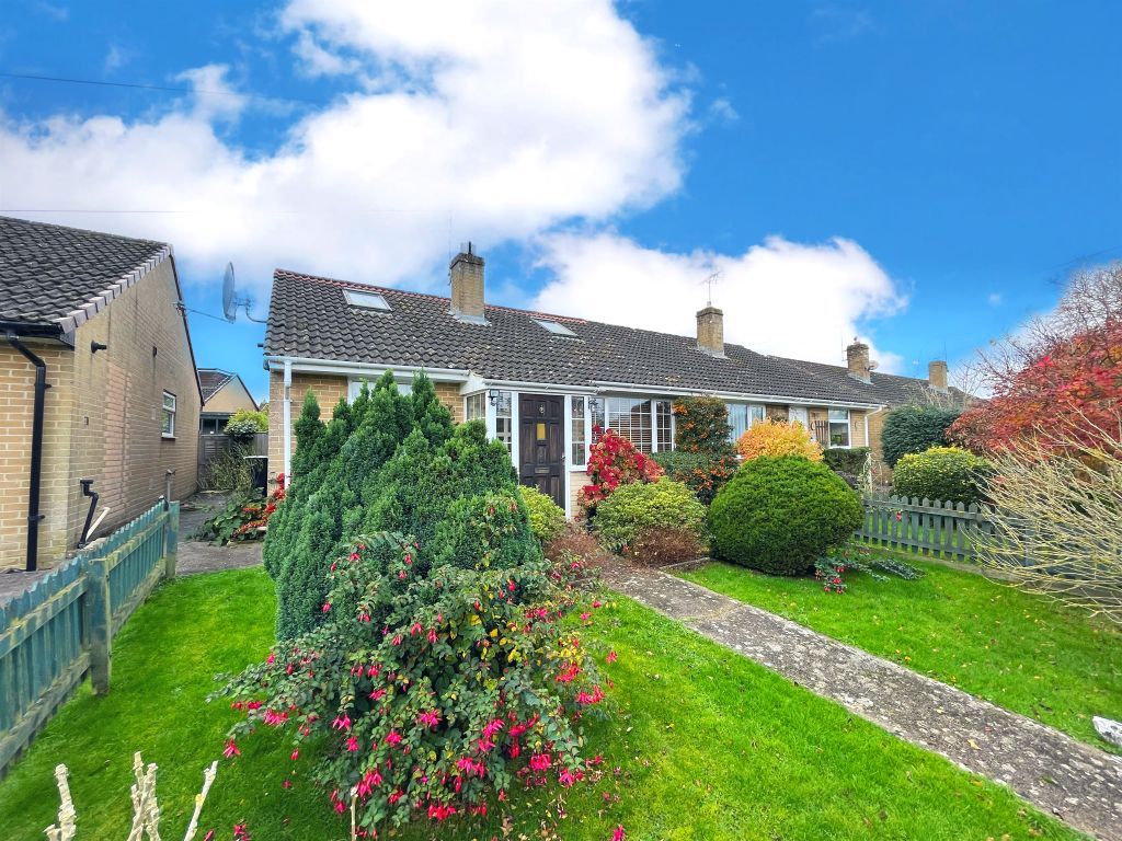 2 bed semidetached bungalow for sale in Watermead, South Chard, Chard