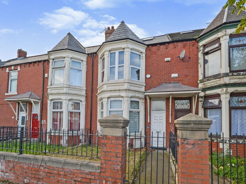 7 bed terraced house for sale in Marton Road, Middlesbrough, North