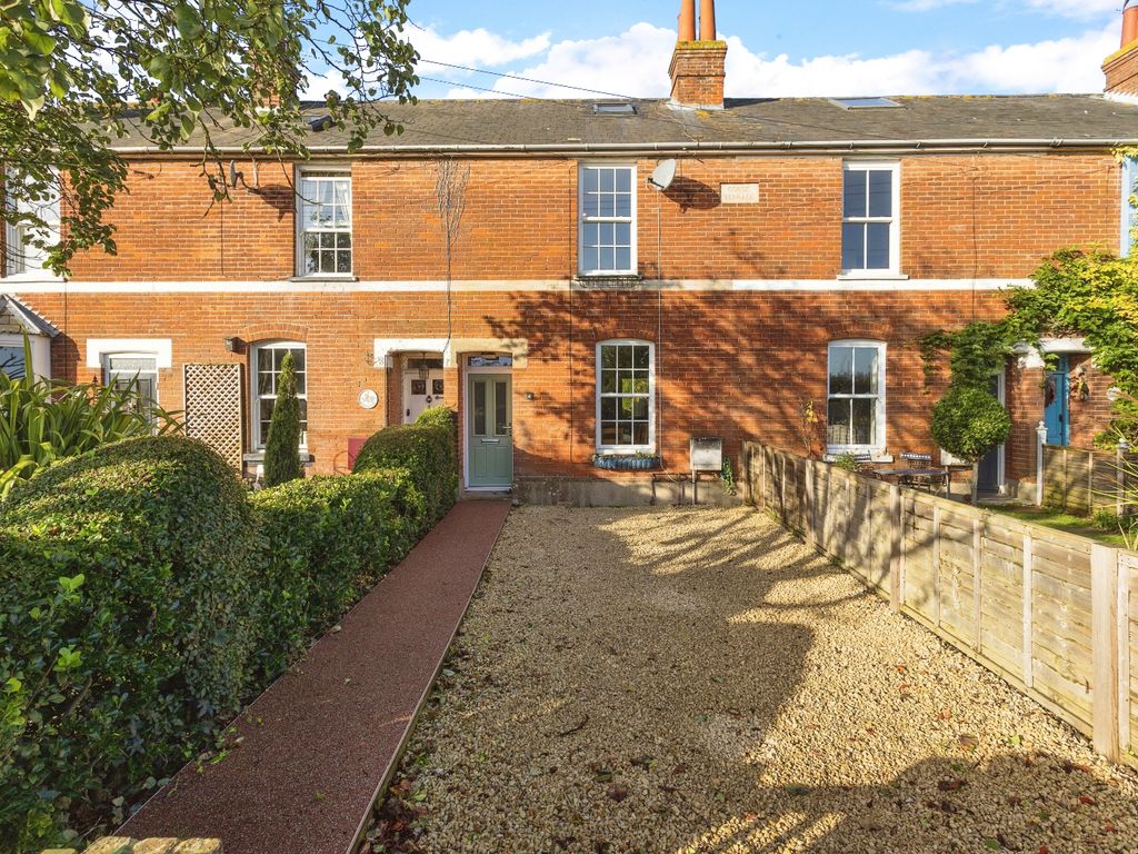 3 bed terraced house for sale in Chichester Road, Sidlesham Common