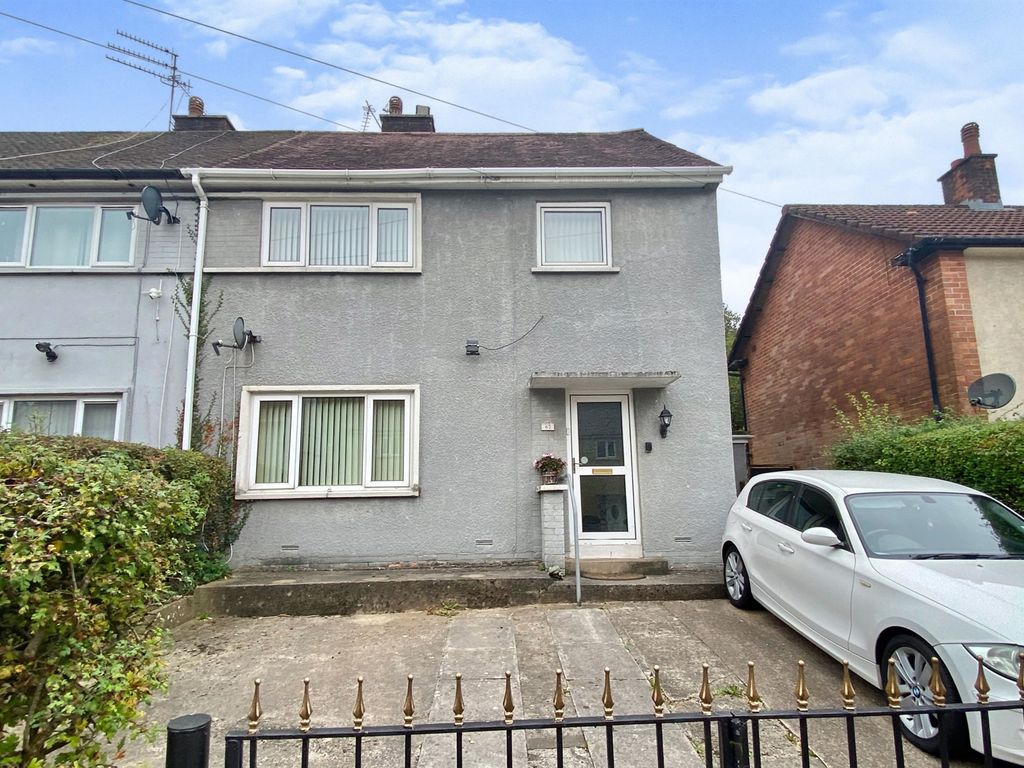 3 bed semidetached house for sale in Heol Yr Odyn, Cardiff CF5 Zoopla