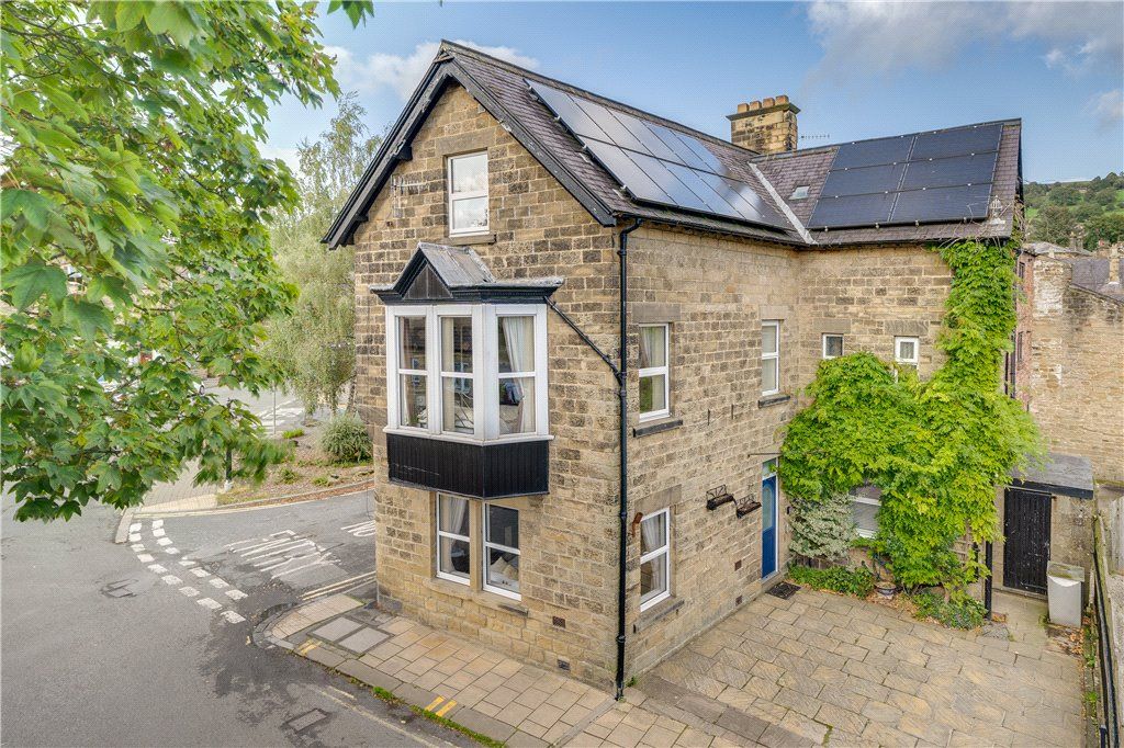 5 bed detached house for sale in King Street, Pateley Bridge, Harrogate