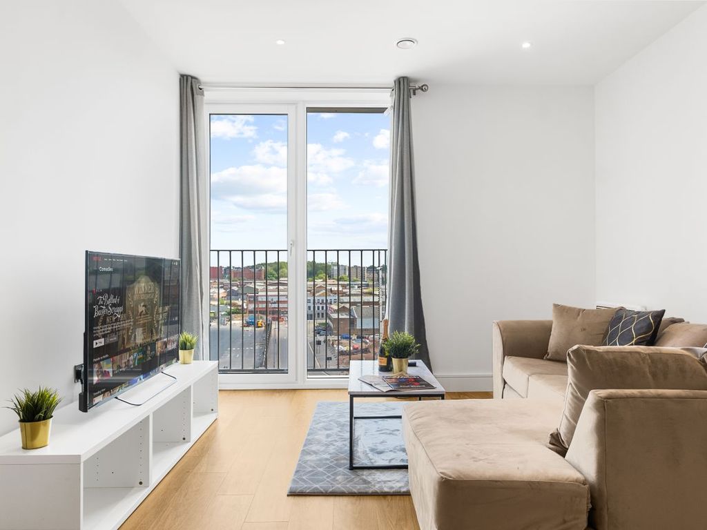 2 bed flat to rent in Pershore Street, Birmingham B5 Zoopla