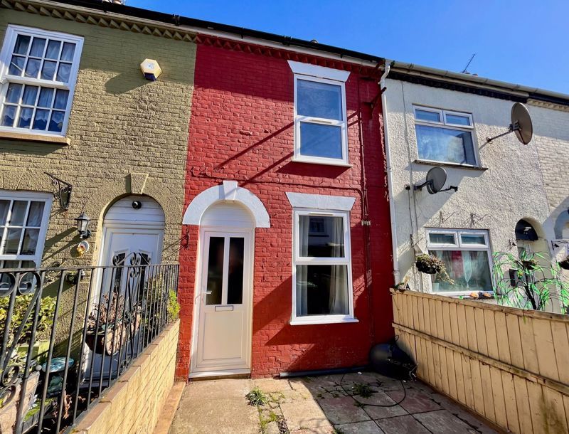 2 bed terraced house for sale in Winifred Road, Great Yarmouth NR31