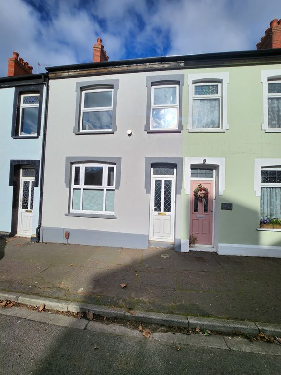 3 bed terraced house to rent in Earl Street, Grangetown, Cardiff CF11