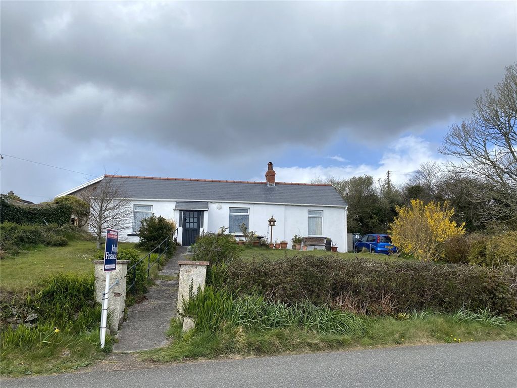 2 bed cottage for sale in The Beacon, Rosemarket, Milford Haven, Sir