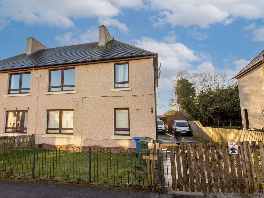 2 bed flat for sale in Calder Crescent, Armadale EH48 Zoopla