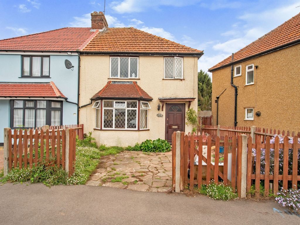 3 bed semidetached house for sale in Melbourne Road, Bushey WD23 Zoopla